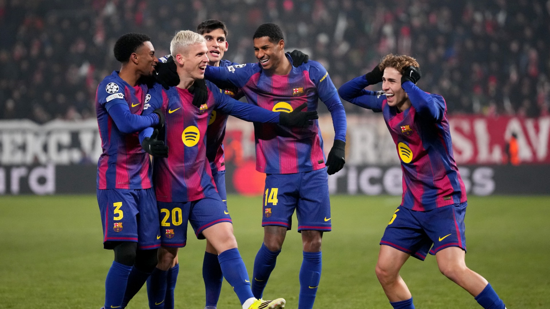 В много нервно дерби: Барселона надви 10 от Атлетико и се възползва от грешката на Реал