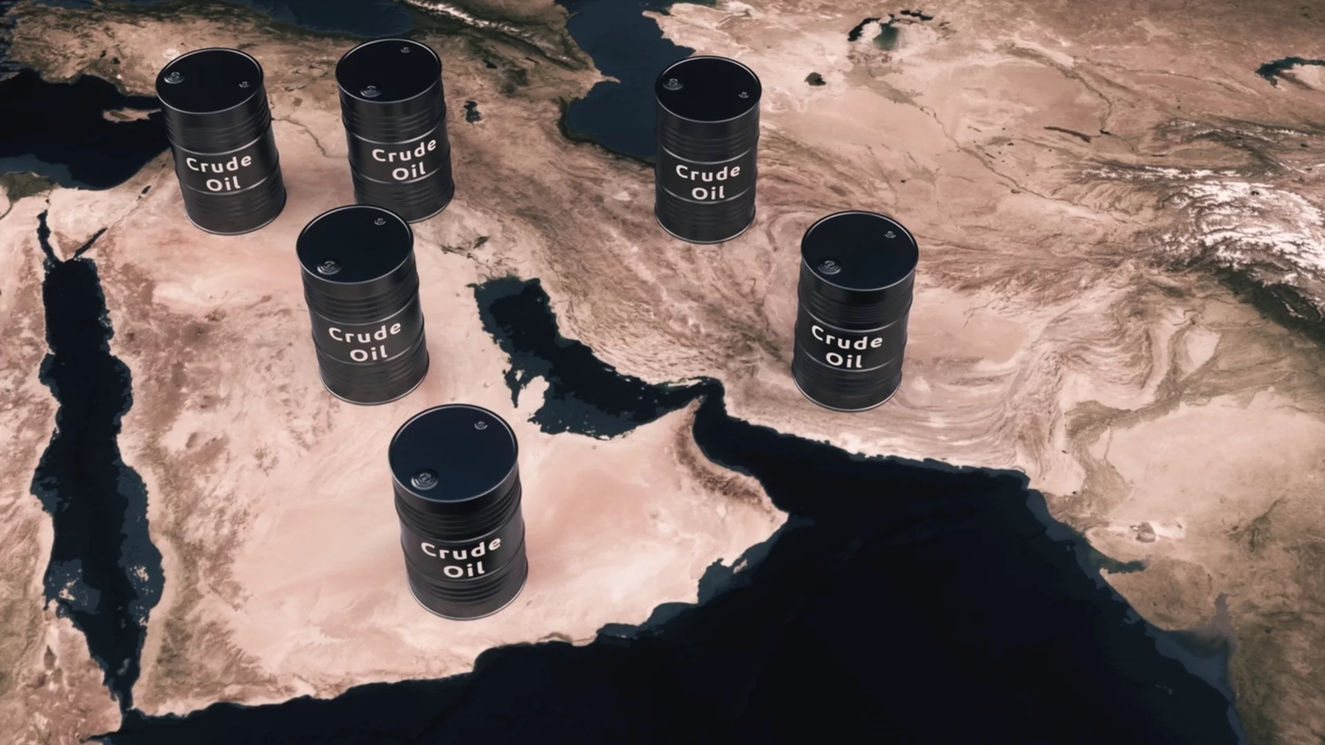 10 начина да отпушим Ормузкия проток