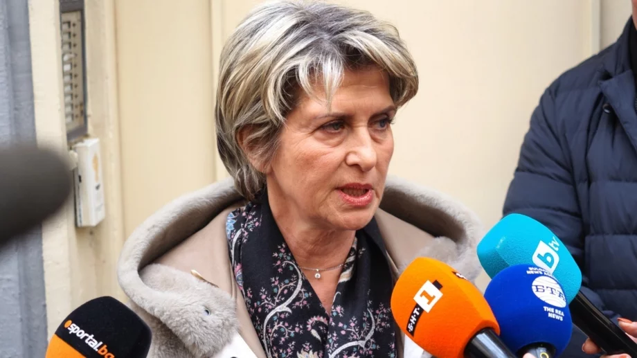 "Олимпийският комитет е държан на ключ от Златева и компания": Весела Лечева с отчаяна молба към своите врагове