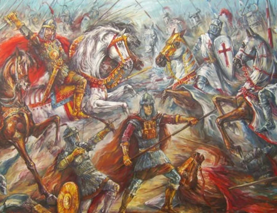 14 април в историята: Славната победа на цар Калоян срещу кръстоносците