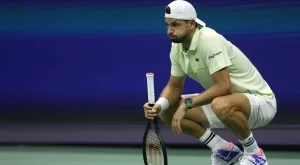 От абсолютен фаворит до погром: Тъжният факт, който не дава мир на Григор Димитров