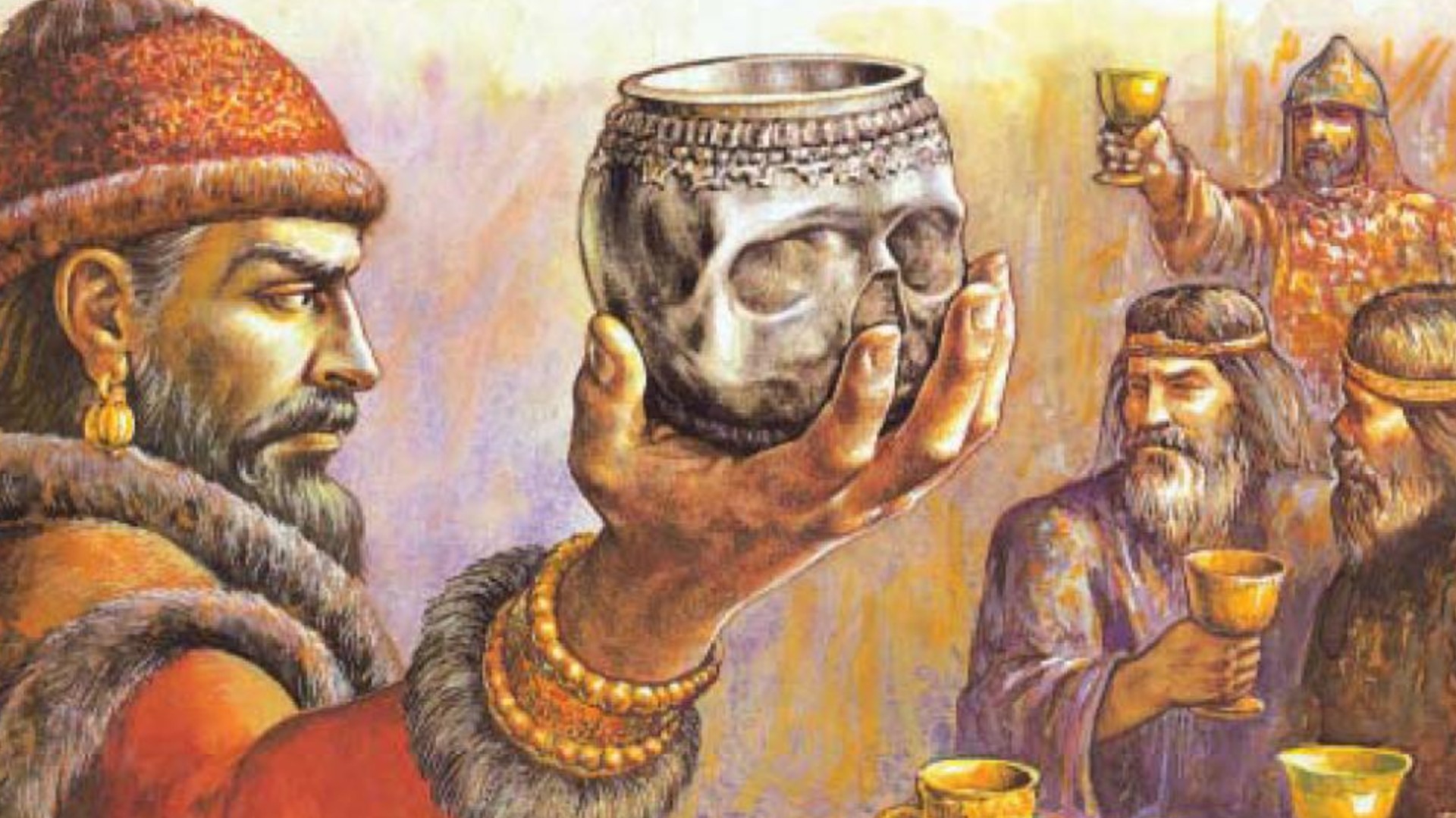 13 април в историята: Почитаме паметта на хан Крум