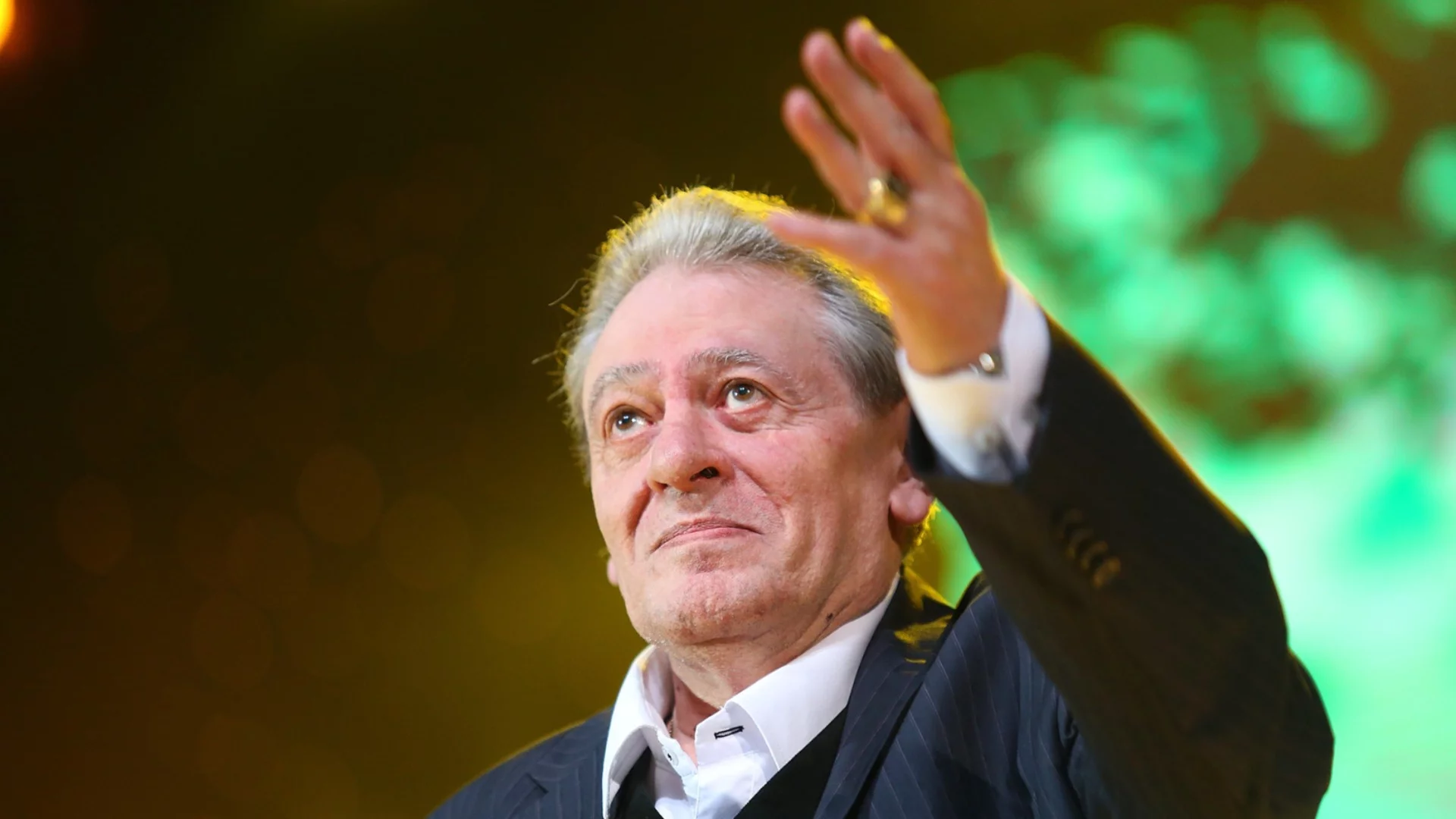 Почина големият композитор и певец Михаил Белчев