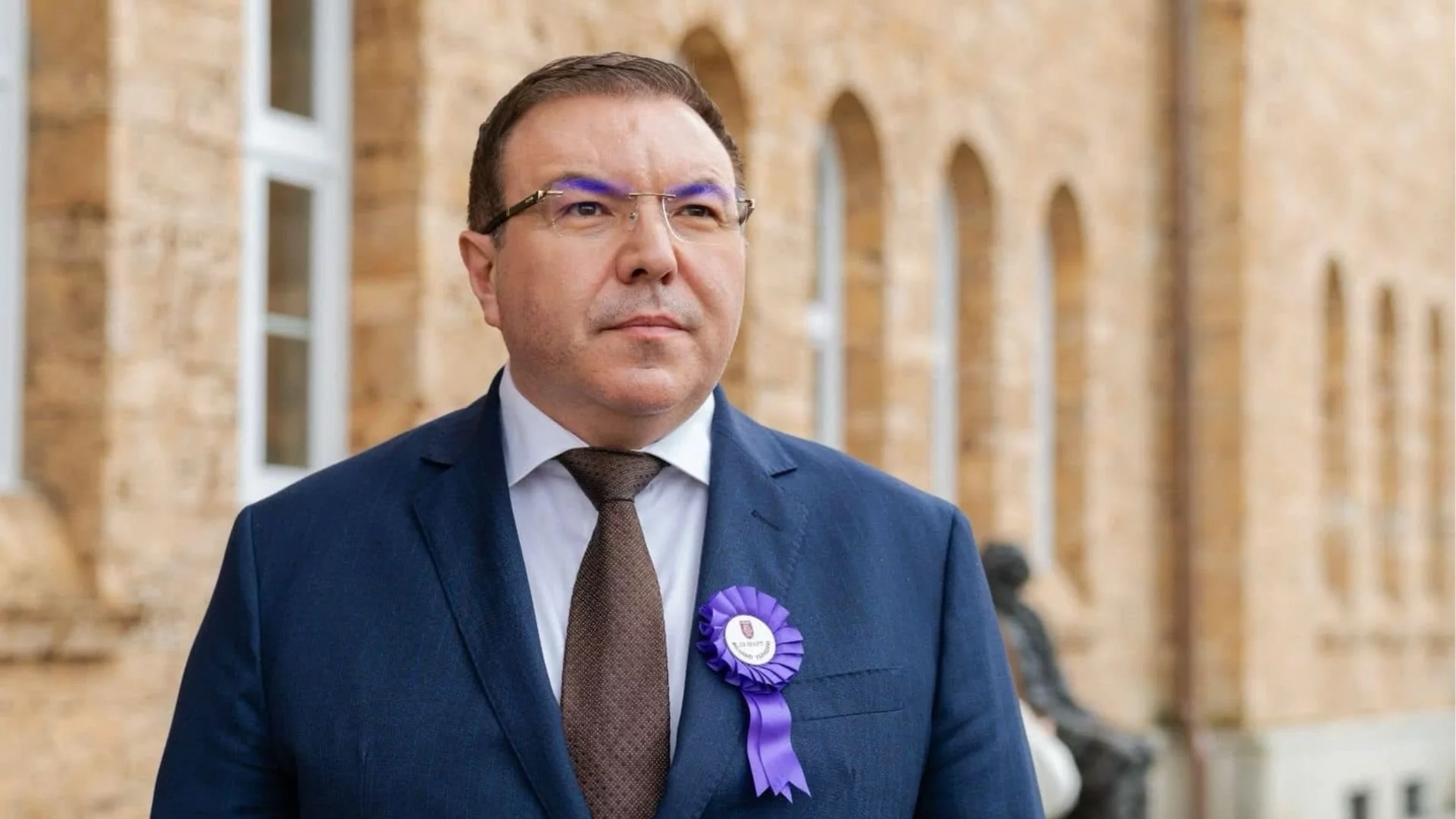 Проф. д-р Костадин Ангелов: Велико Търново става национален център за изкуствата (СНИМКИ)