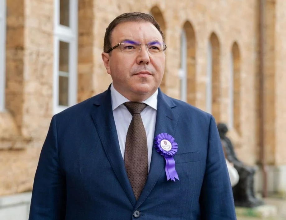 Проф. д-р Костадин Ангелов: Велико Търново става национален център за изкуствата (СНИМКИ)