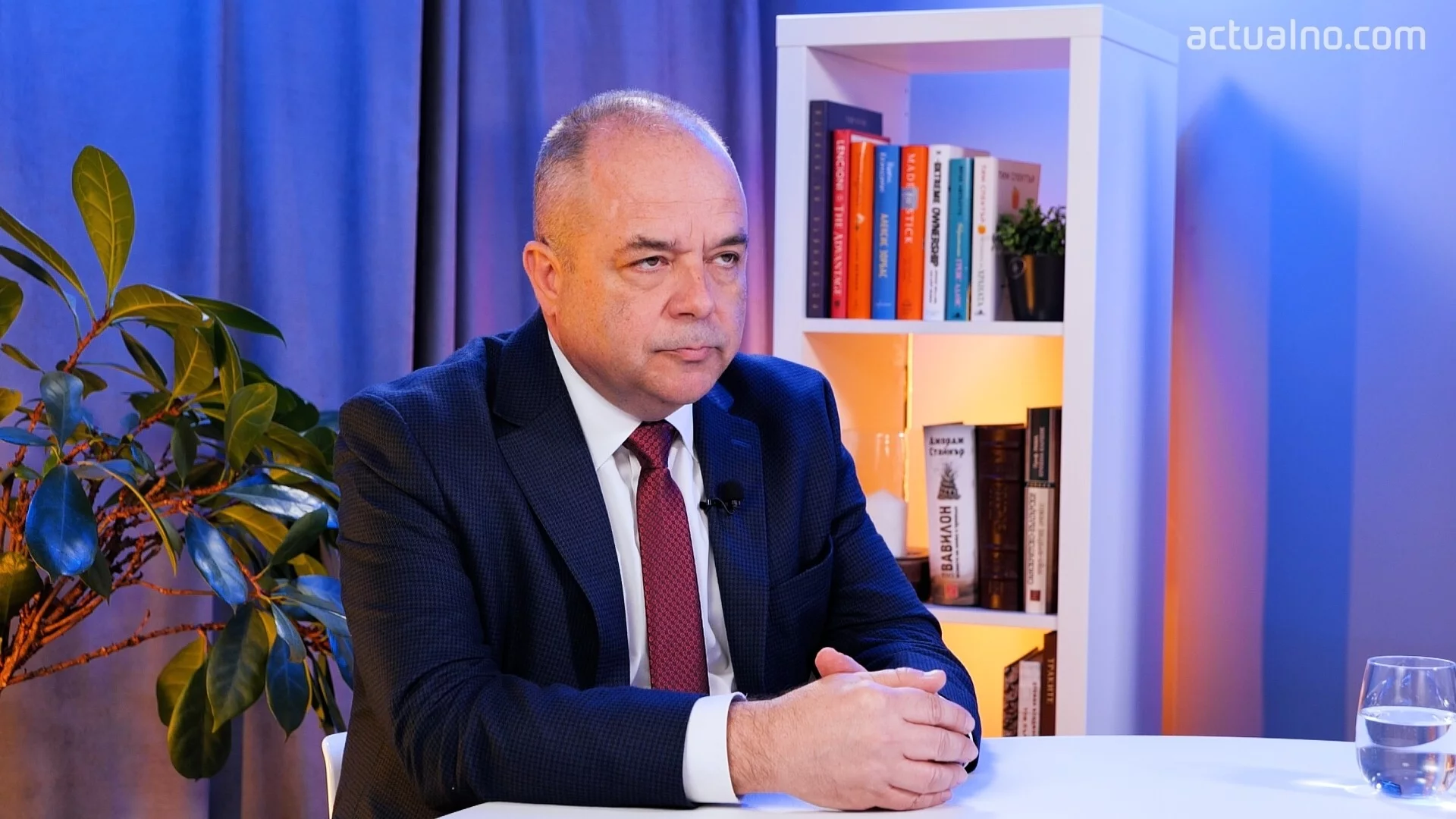 Властта отчете 10 пъти по-голяма ефективност на МВР за изборите и то с по-малко ресурс