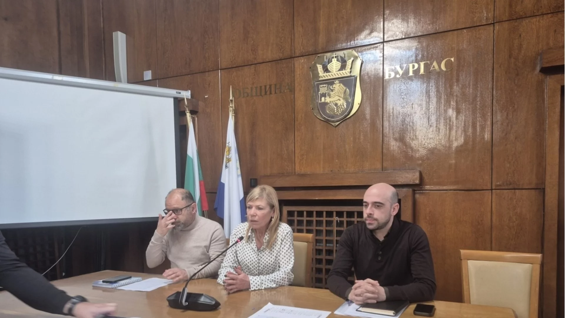 19 културни инициативи реализирани по проекта "Бургас