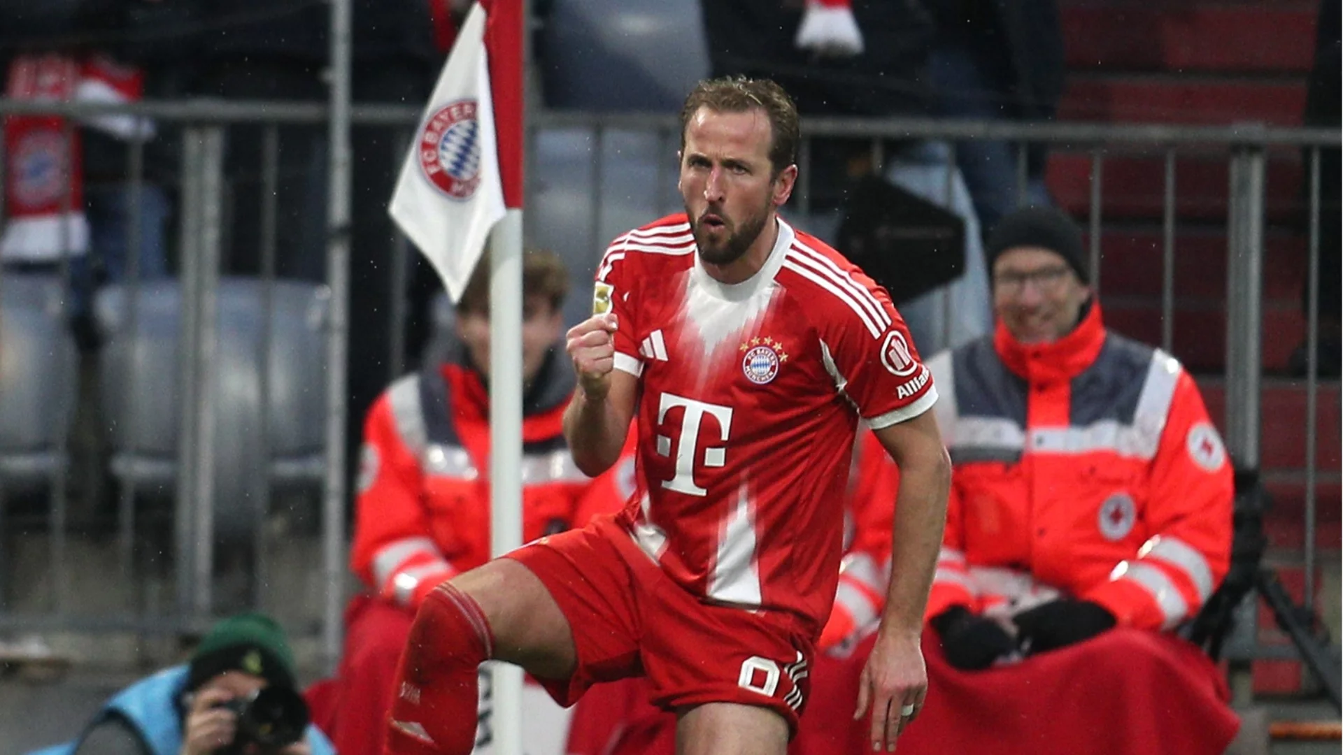 Байерн Мюнхен вдигна Хари Кейн за сблъсъка с Реал Мадрид в Шампионска лига