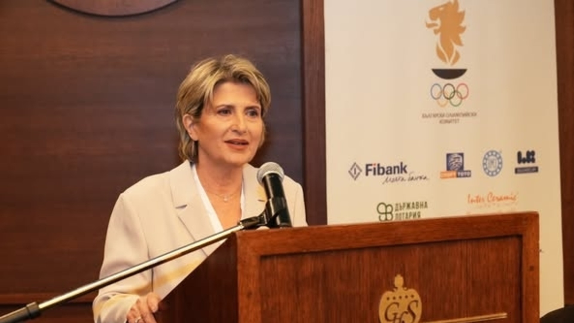 Весела Лечева за кризата в БОК: Надявам се Станка Златева, Белчо Горанов и Пламен Кръстев да проявят разум