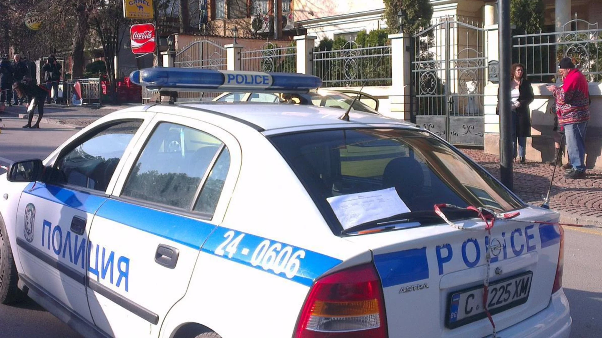 Отвличане и 4 случая на домашно насилие само за 24 часа в Софийско