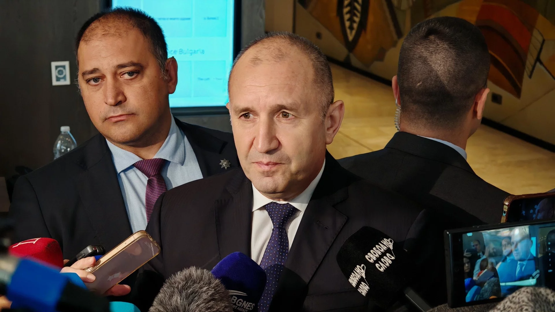 Радев превръща "Прогресивна България" в партия