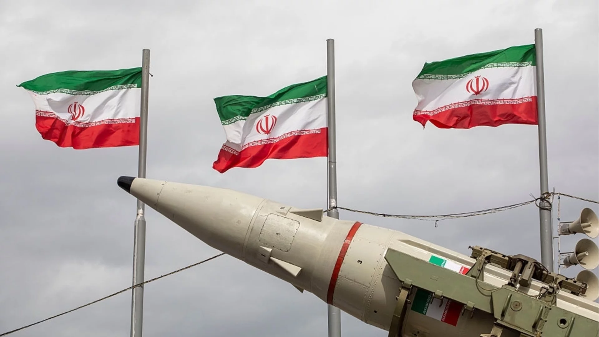 Иран: Ще водим войната толкова дълго, колкото сметнем за необходимо