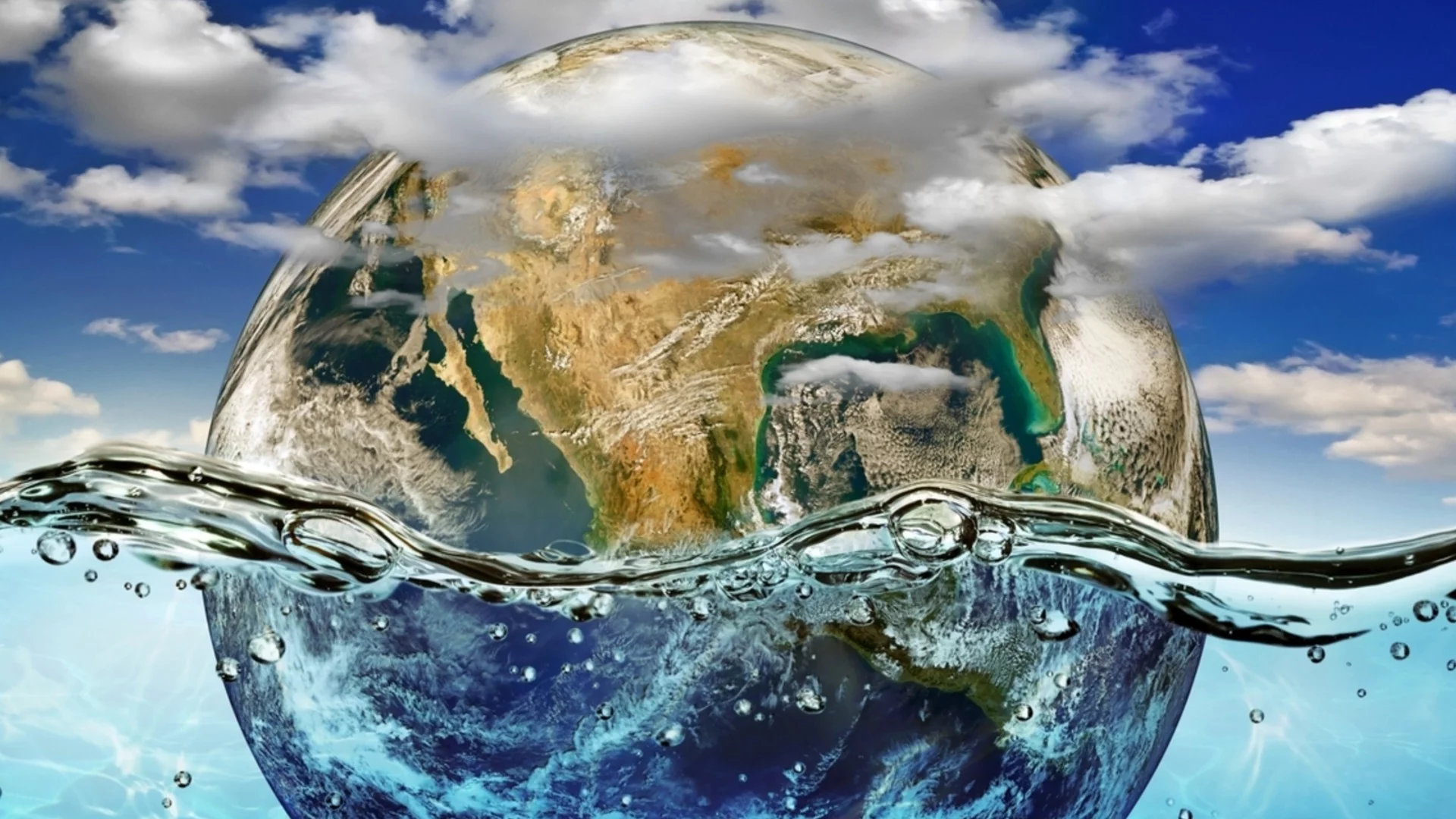 Всички континенти на Земята ще се слеят в едно, а климатът ще стане по-суров: Кога ще се случи това?