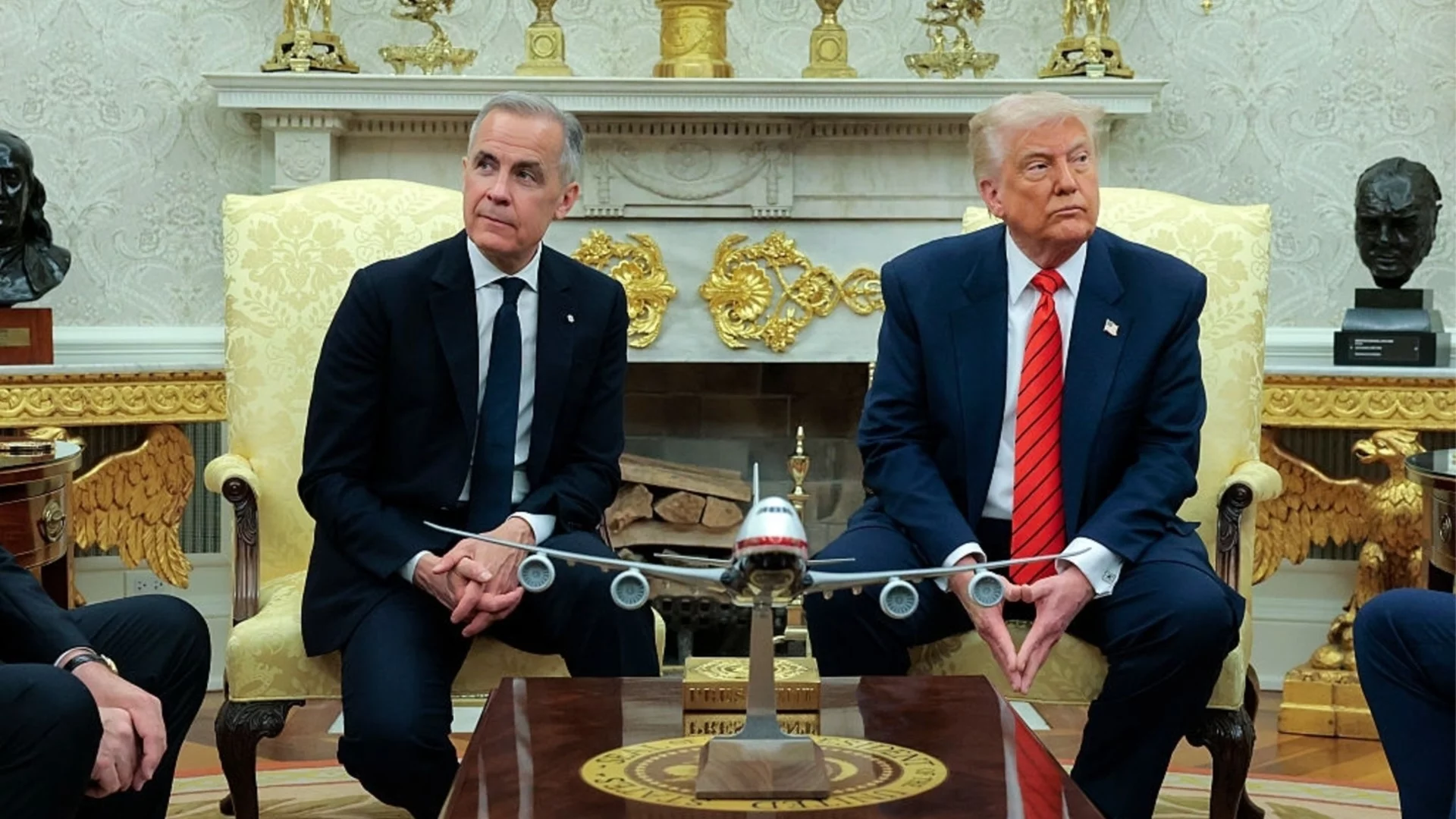 Тръмп се отказа да превзема Канада: Няма да мога за три години и половина