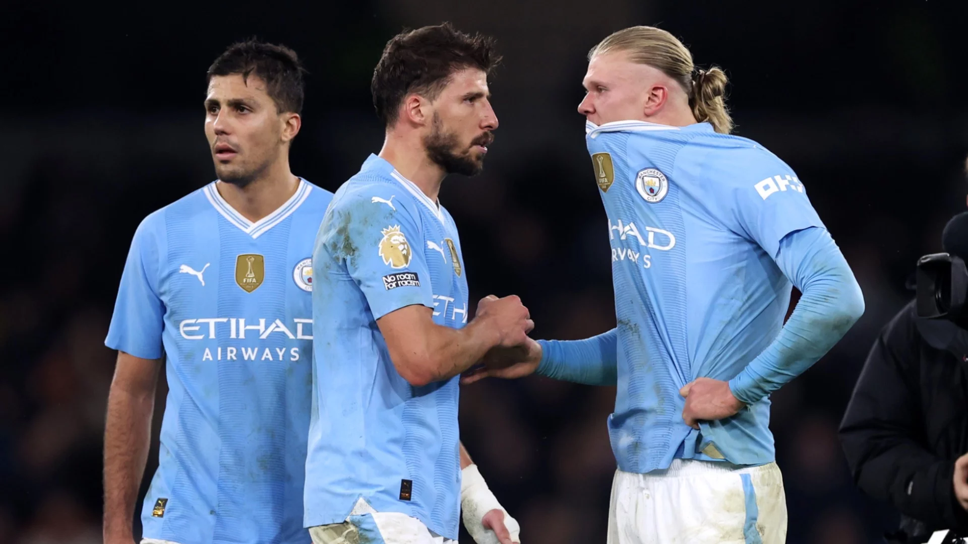 Манчестър Сити се разделя с ключов играч