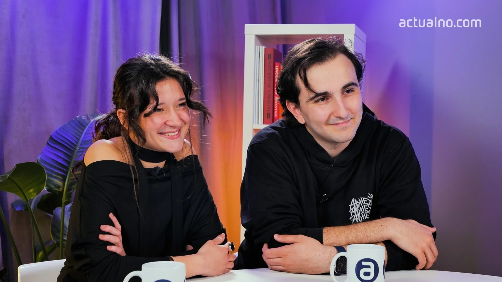 Студенти от НАТФИЗ правят филм за трафика на деца и личната отговорност (ВИДЕО)