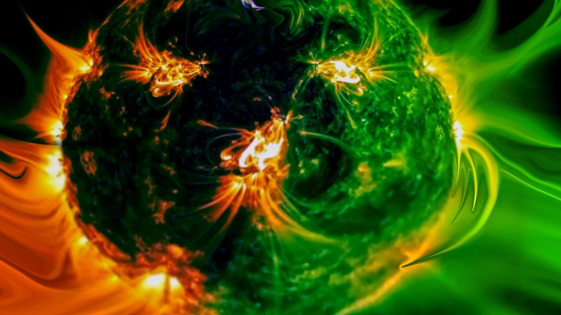 Магнитна буря за вторник, 7 април 2026: Прогноза от САЩ