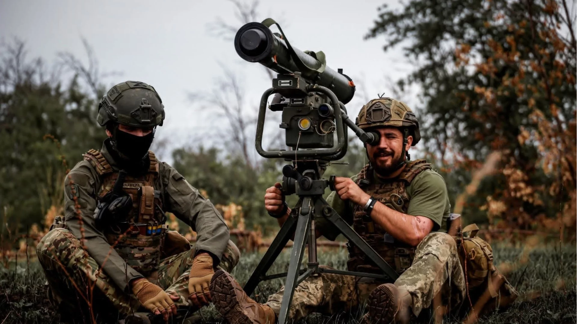 Швеция ще дари на Украйна високотехнологична система срещу "Шахед"-и и крилати ракети (ВИДЕО)