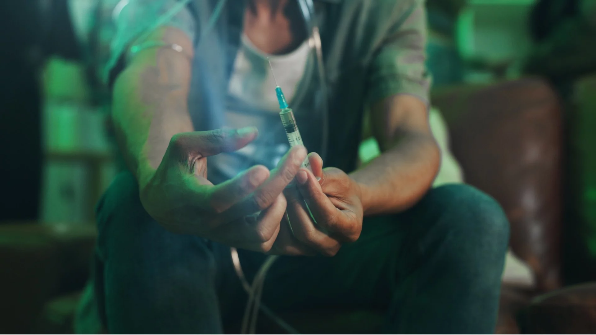 Държавата официално призна, че губи битката с новите наркотици