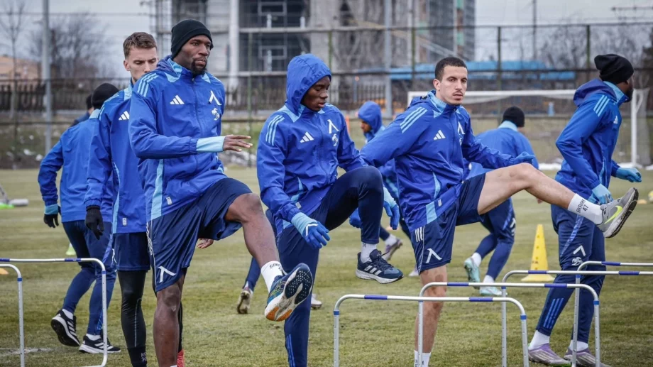 Радост в "синьо": Левски обяви дългоочаквана новина за свой играч