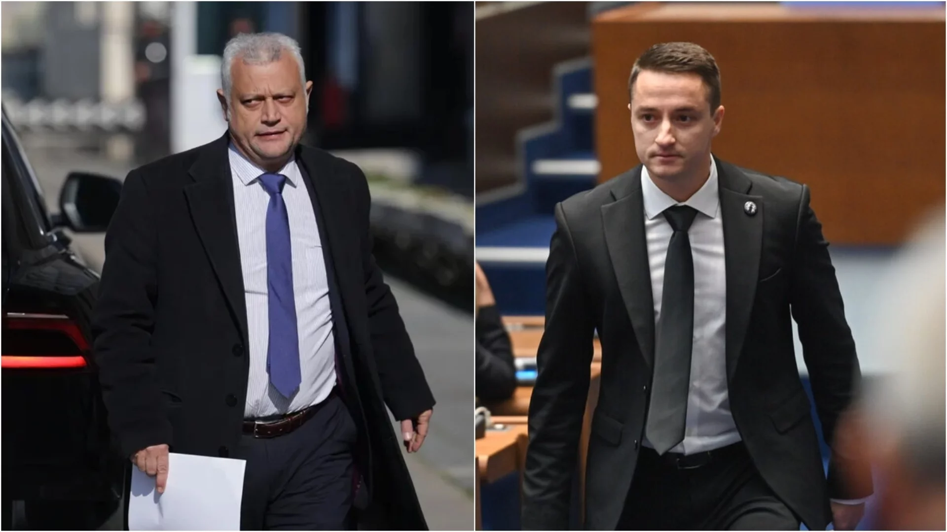 "МВР не е наше или ваше - няма двойни стандарти": Министър Дечев за Божанков