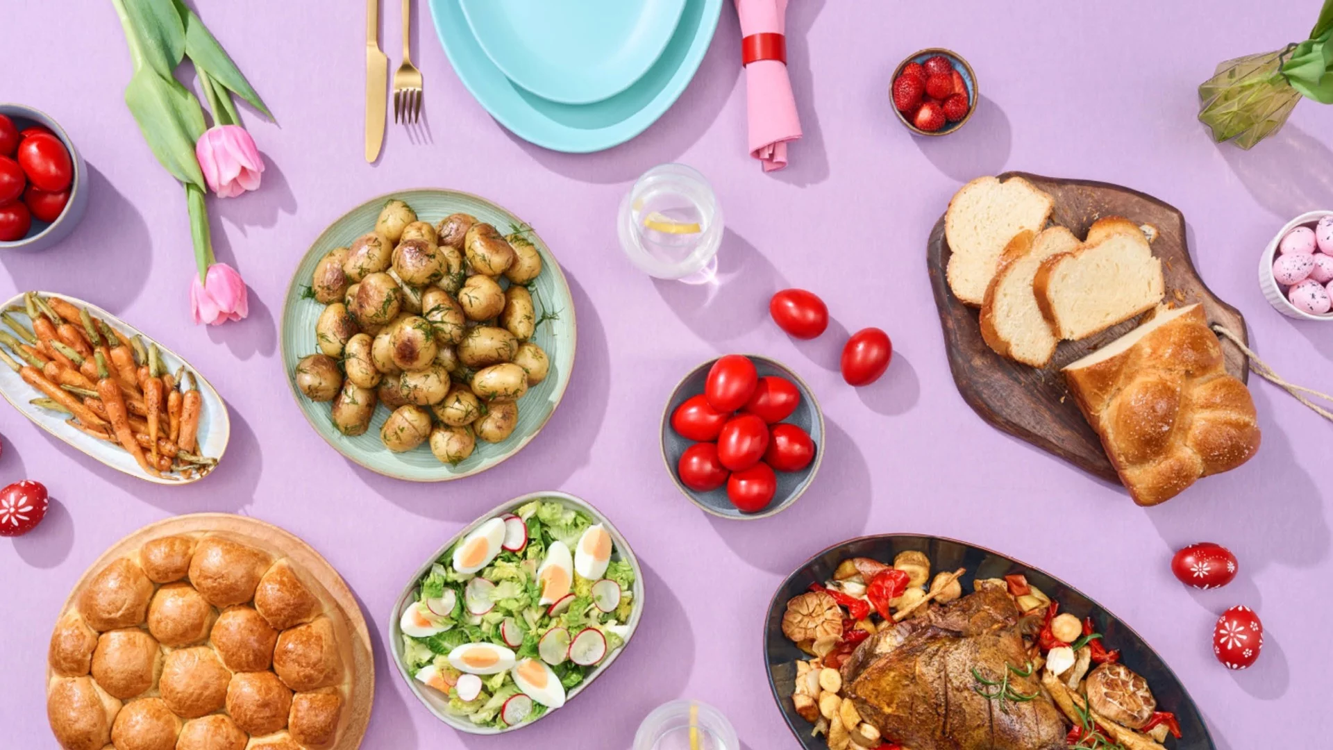 До -60% по-изгоден Великден в Kaufland