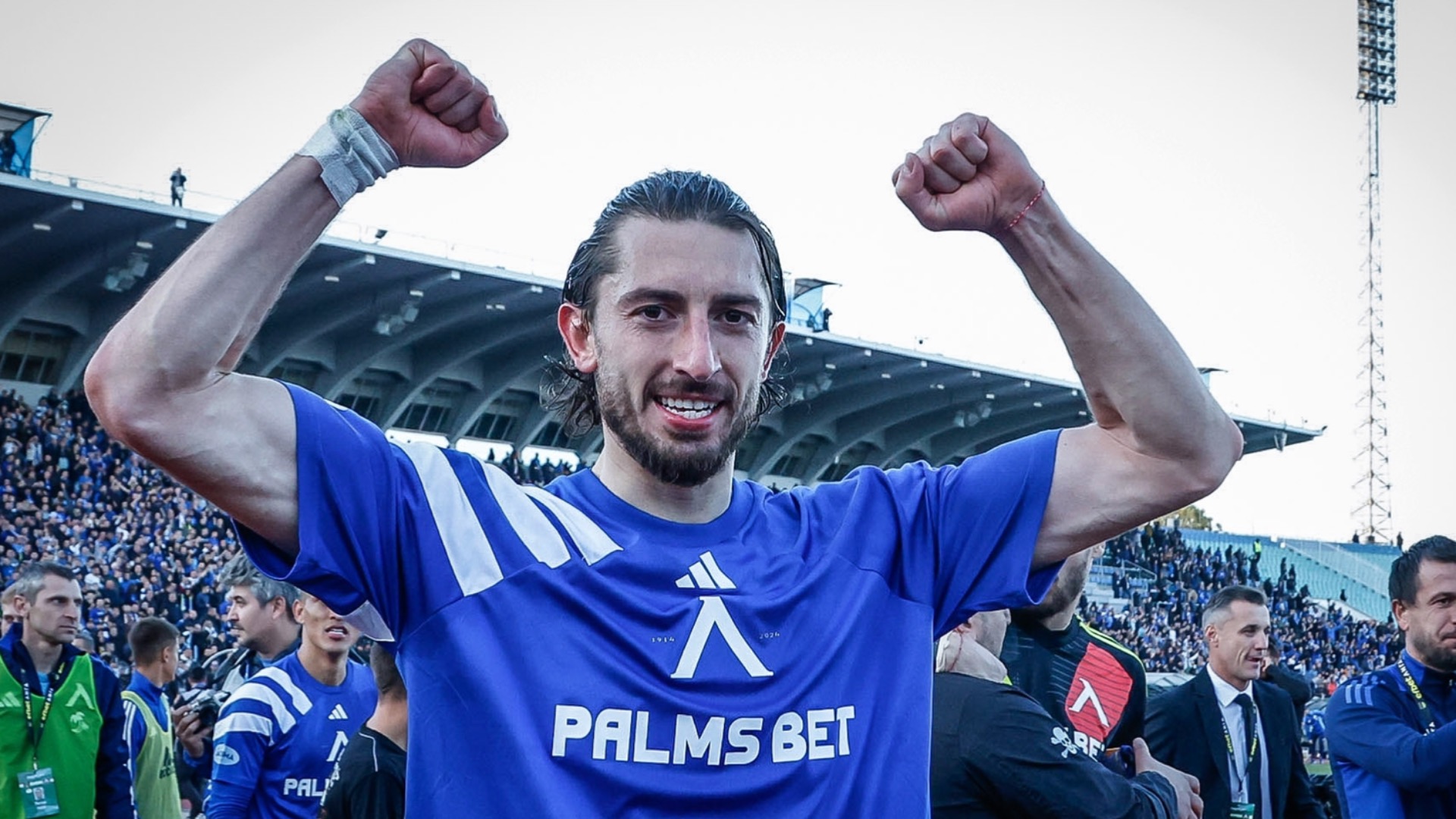 Кристиан Димитров с два гола и тежко признание: 