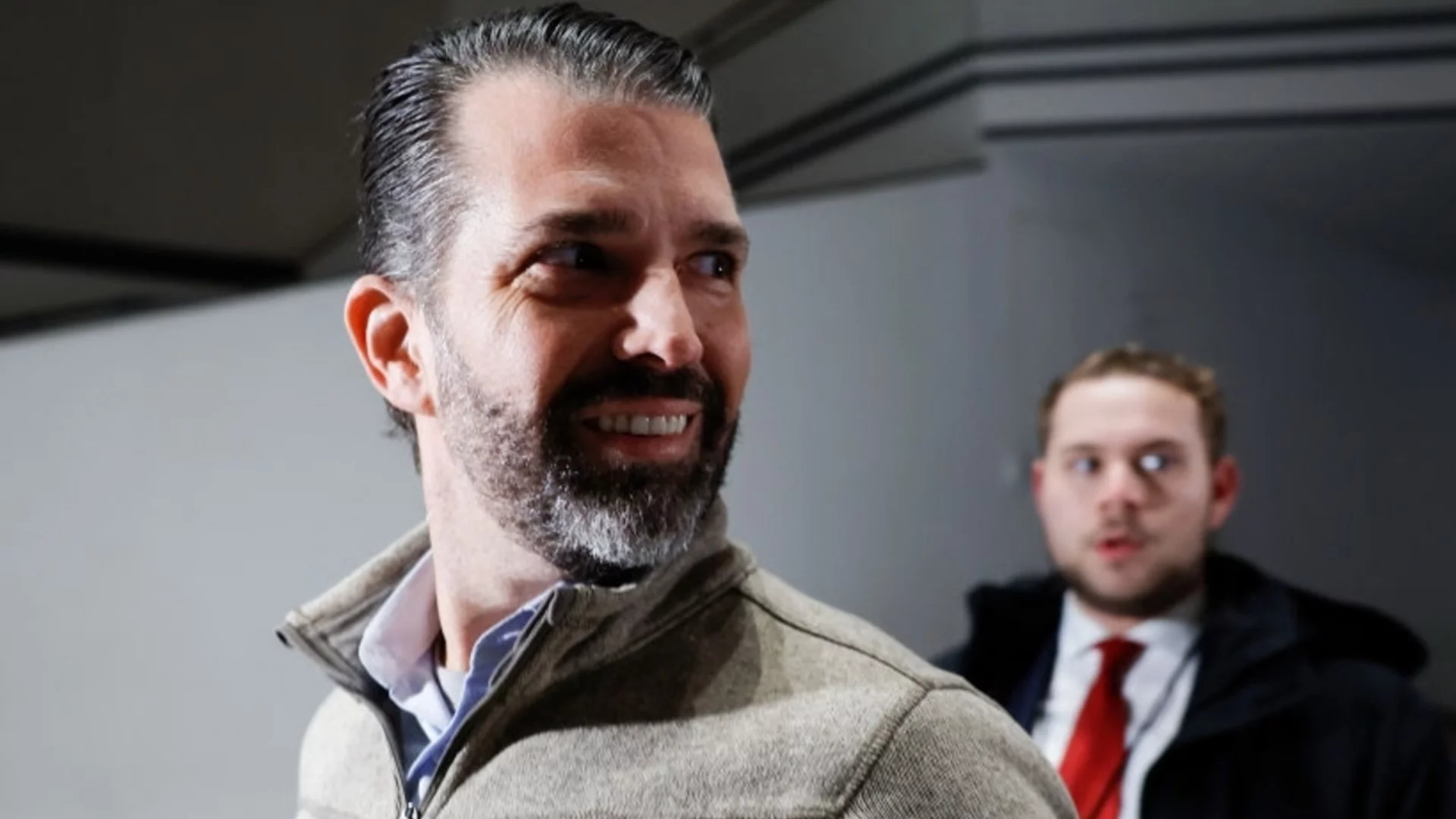 Слухове: Синът на Тръмп щял да се срещне с приятел на Путин на Балканите