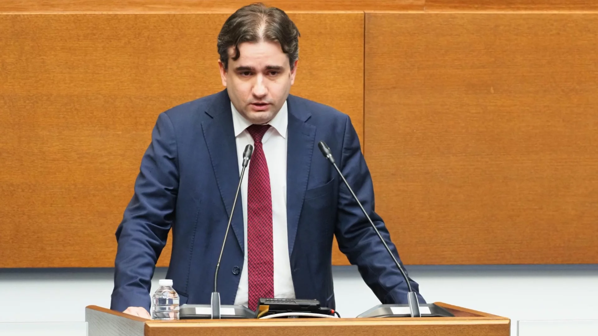 "Щом прокуратурата е против тази реформа, тя задължително трябва да се случи": Божанов за прокурорския бунт срещу промените в НПК