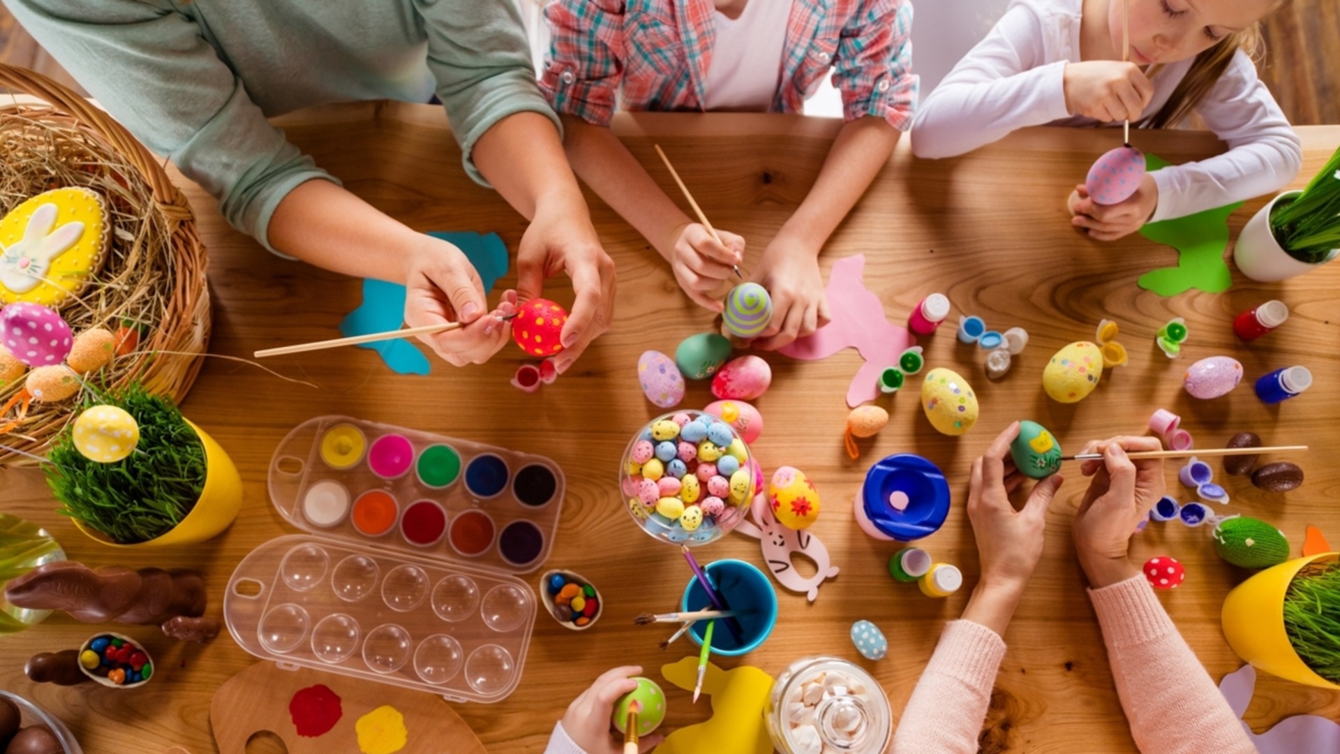 Стара Загора посреща Великден с богата програма