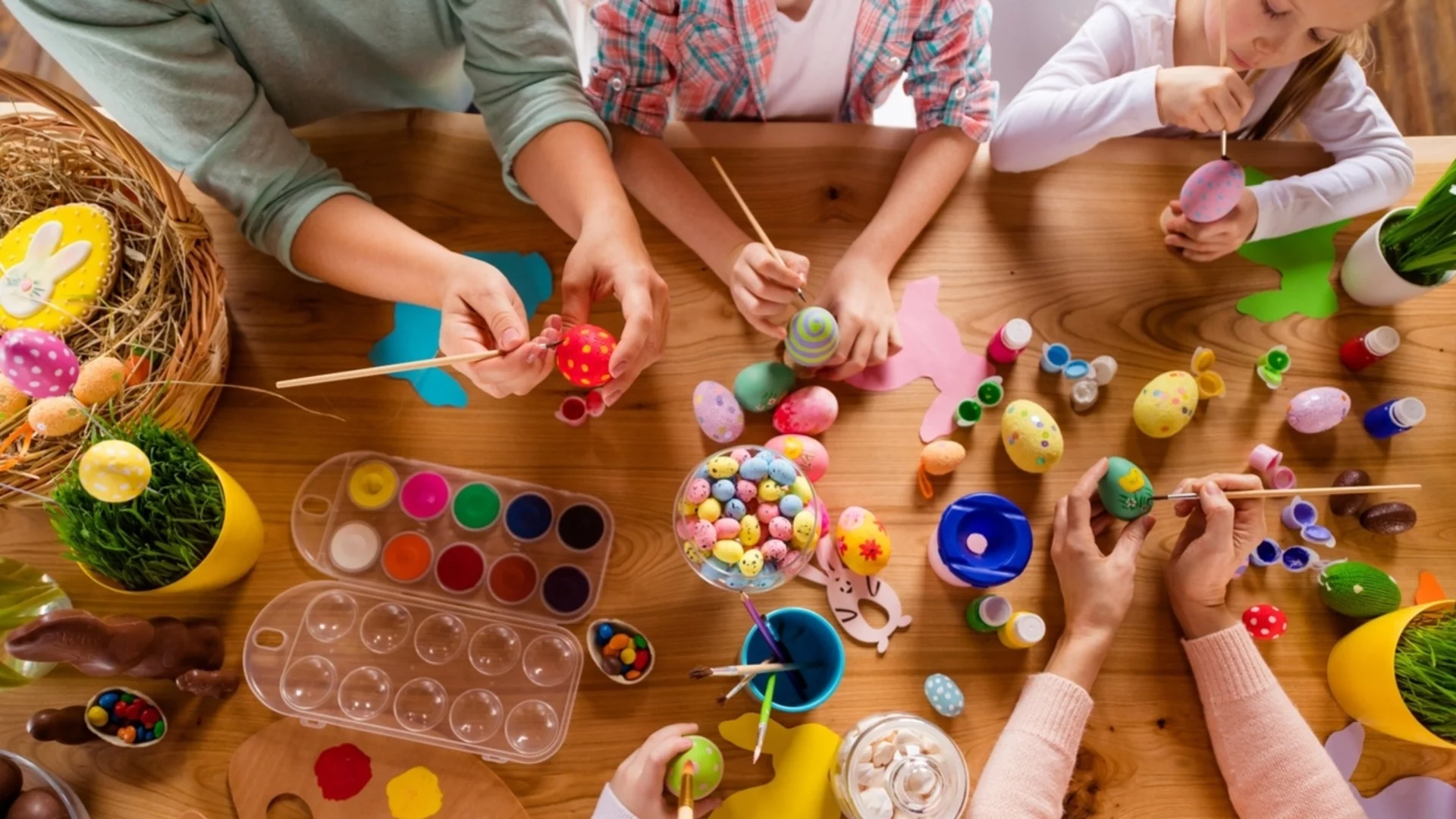 Стара Загора посреща Великден с богата програма