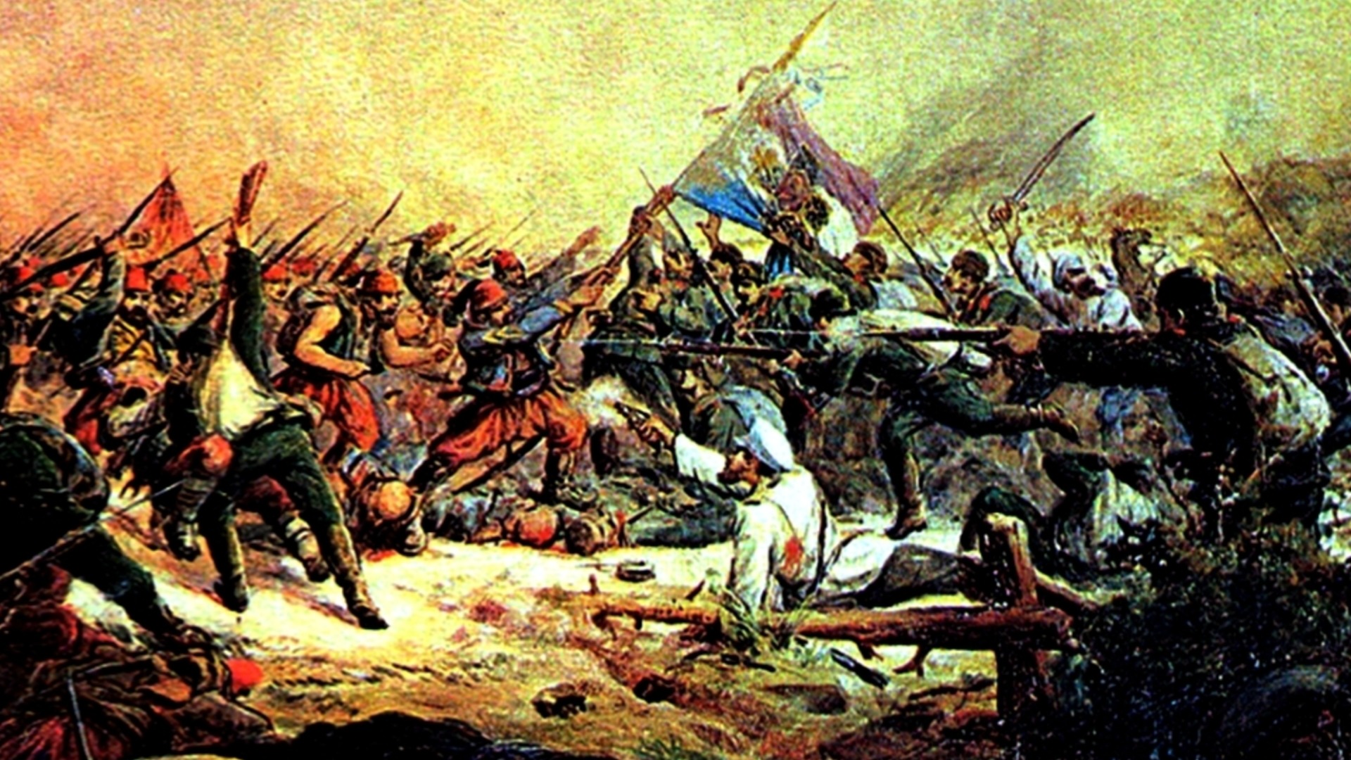 12 април в историята: Русия обявява война на Османската империя за освобождението на България