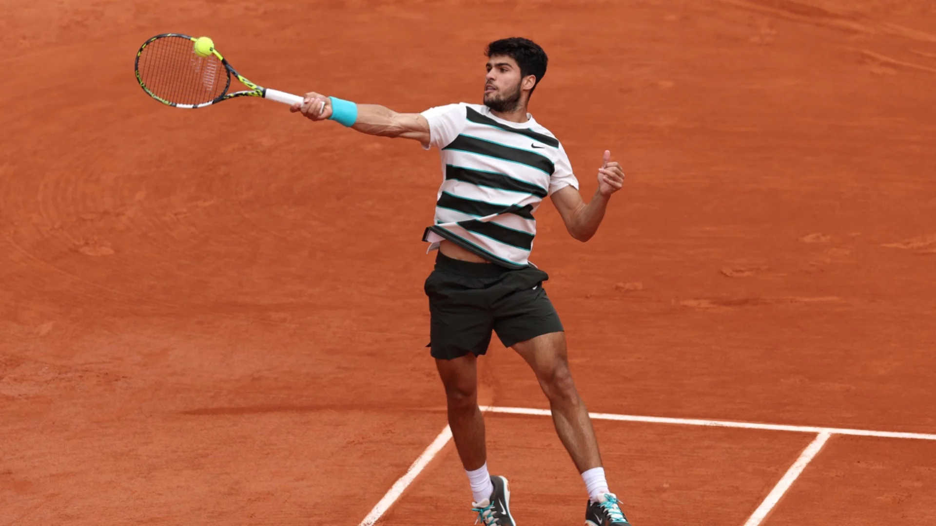 Световният №1 в тениса: Нямам търпение да си изцапам чорапите