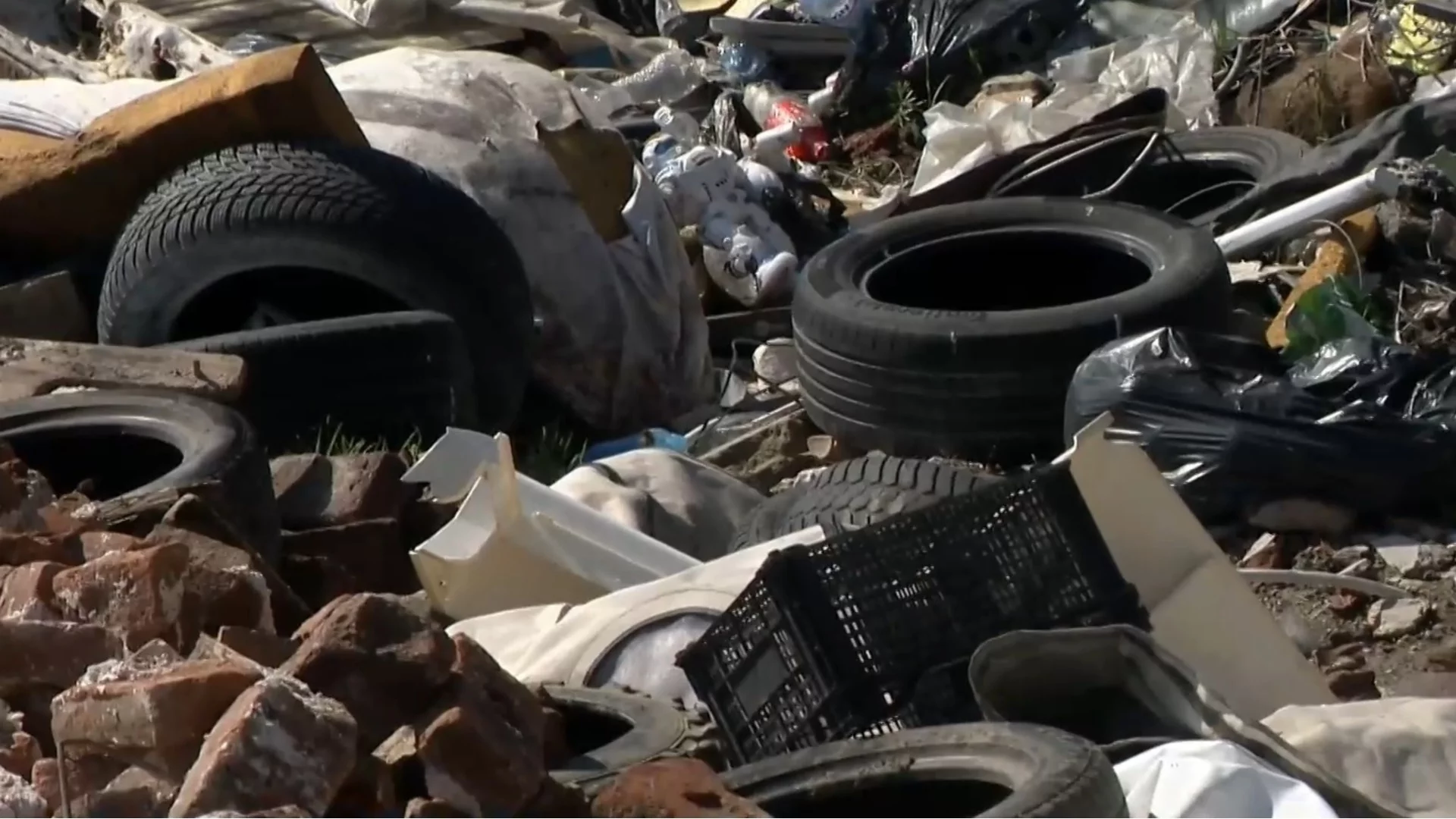 Тонове боклуци убиват природата в Долни Богров: Екощетите в Натура 2000 са значителни (ВИДЕО)