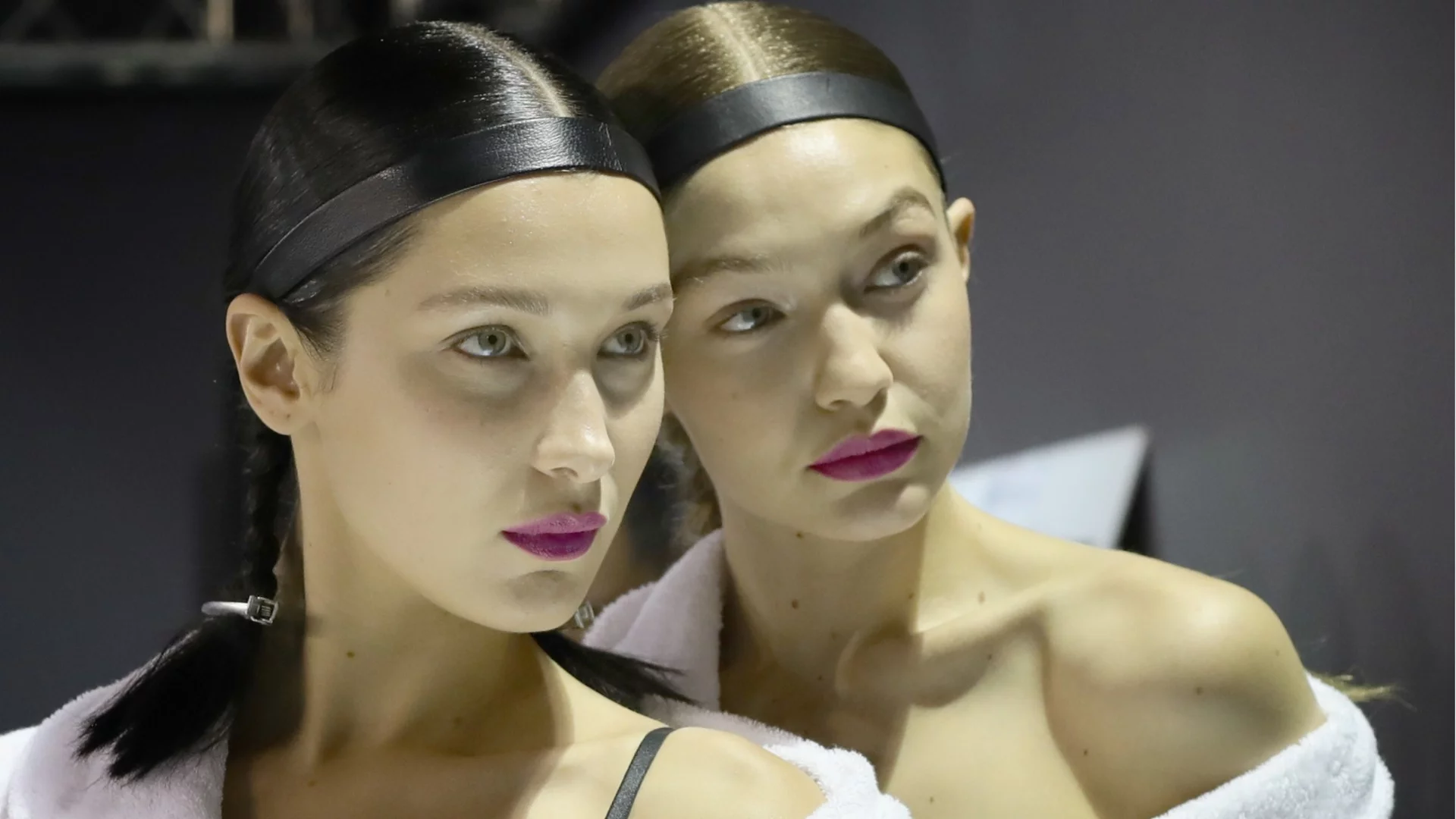 Двете изпълняват нареждания: Джиджи Хадид обясни защо със сестра ѝ се оказаха в "Досиетата Епстийн"