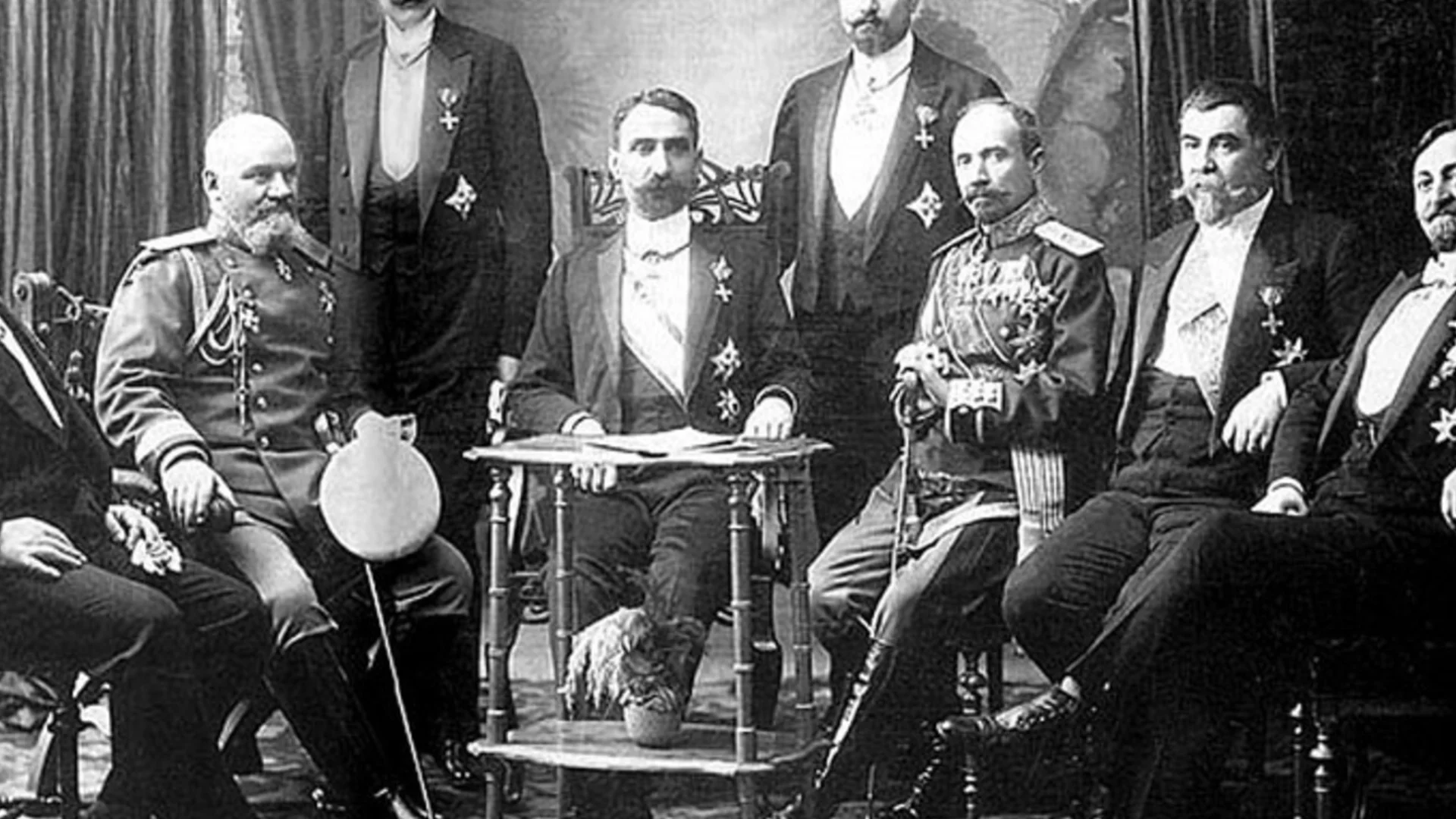 7 април в историята: Русия, Сърбия и Черна гора признават независимостта на България