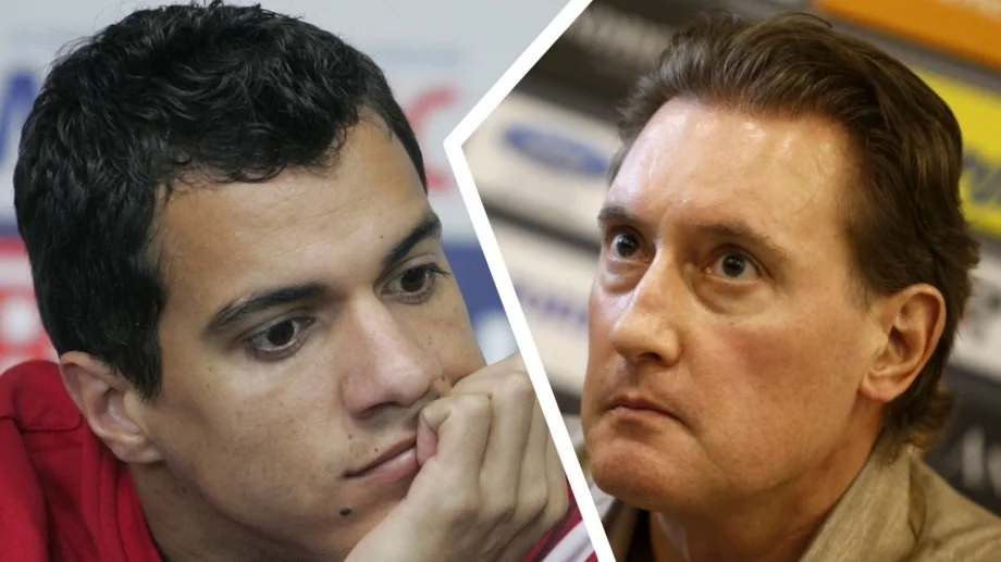 Шокиращата изповед на Платини пред SportLive: Подписваш с Лудогорец или повече няма да играеш