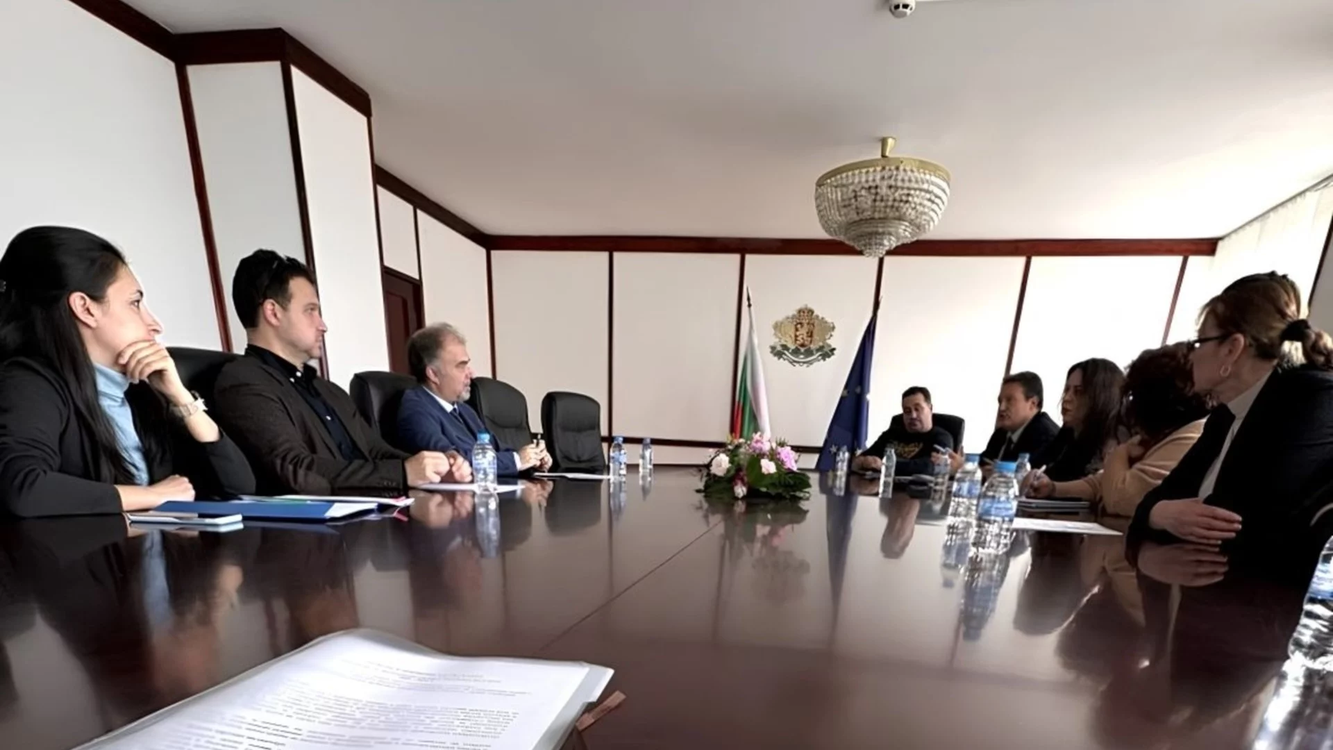 Културното министерство и "Будни читалища" с оперативни мерки на политическо и експертно ниво