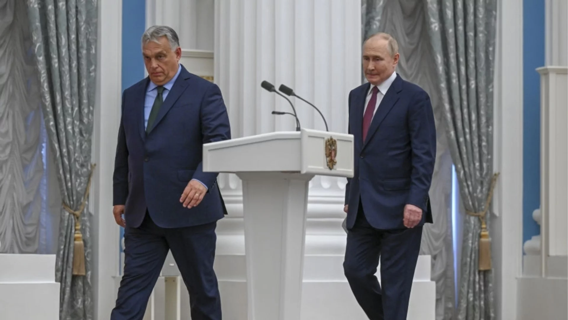 Евродепутати задействаха отстраняване на преводач на Путин от мисията за наблюдение на изборите в Унгария