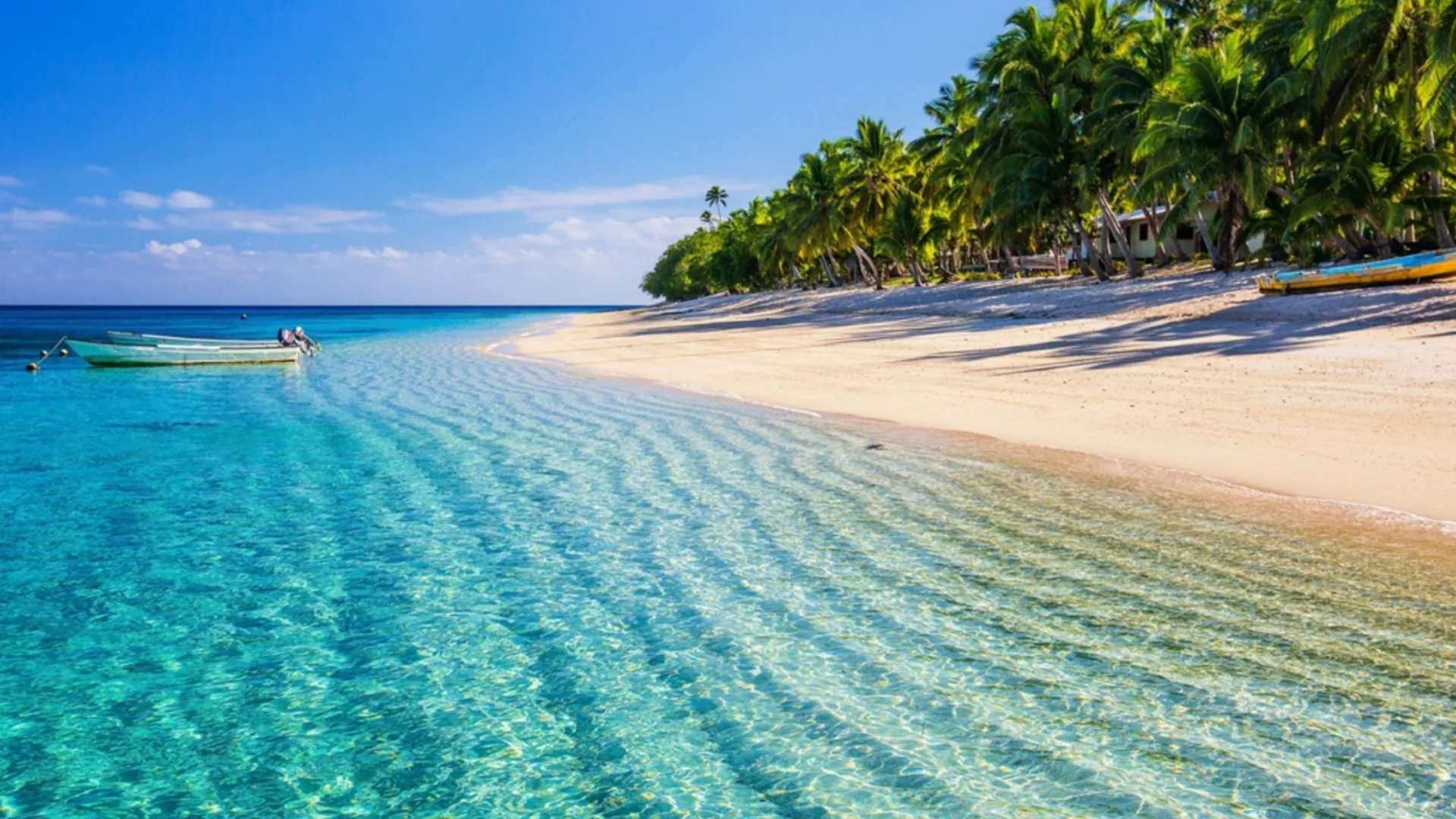 Учени: Остров близо до Фиджи може да е бил създаден от хора преди 1200 години