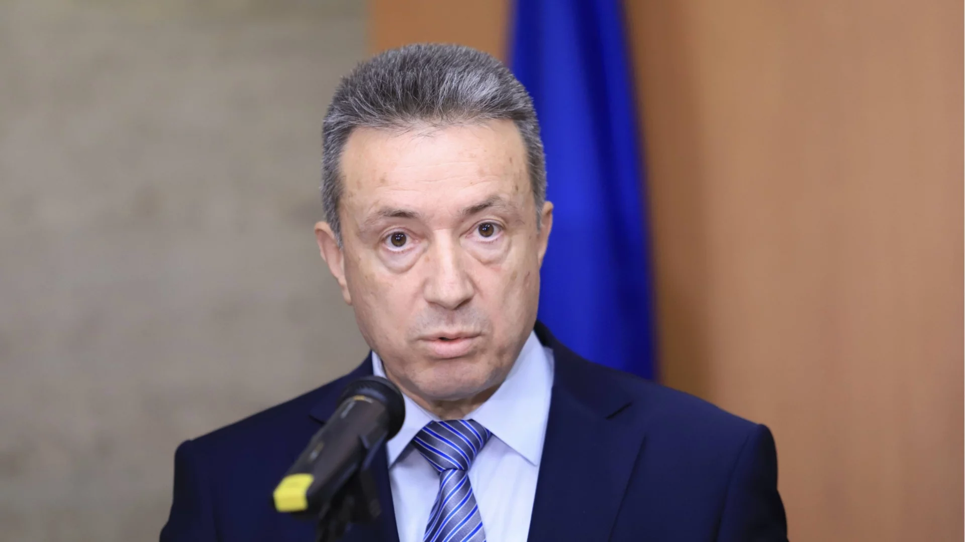 Янаки Стоилов: 6-месечният срок за и. ф. главен прокурор не противоречи на Конституцията