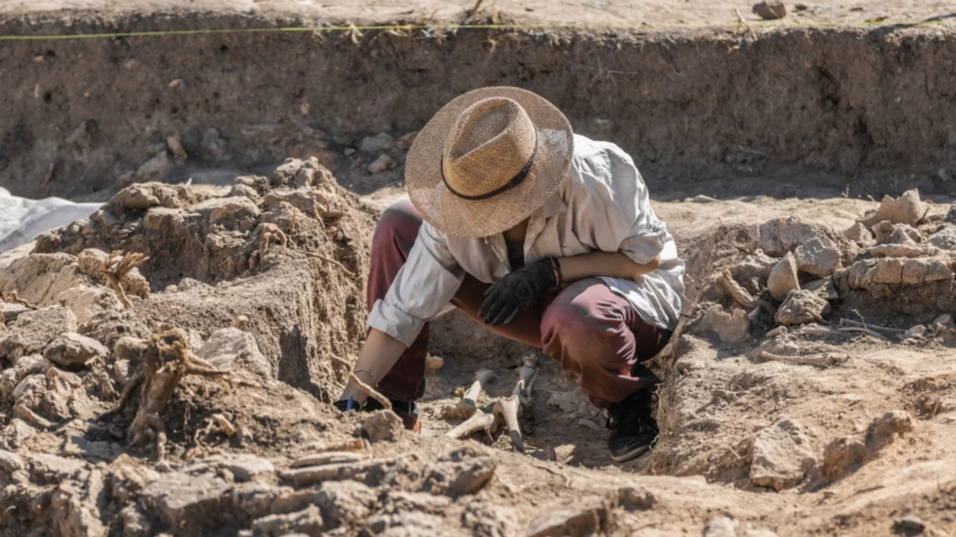 Археолози потвърдиха откриването на потънало древно селище на маите
