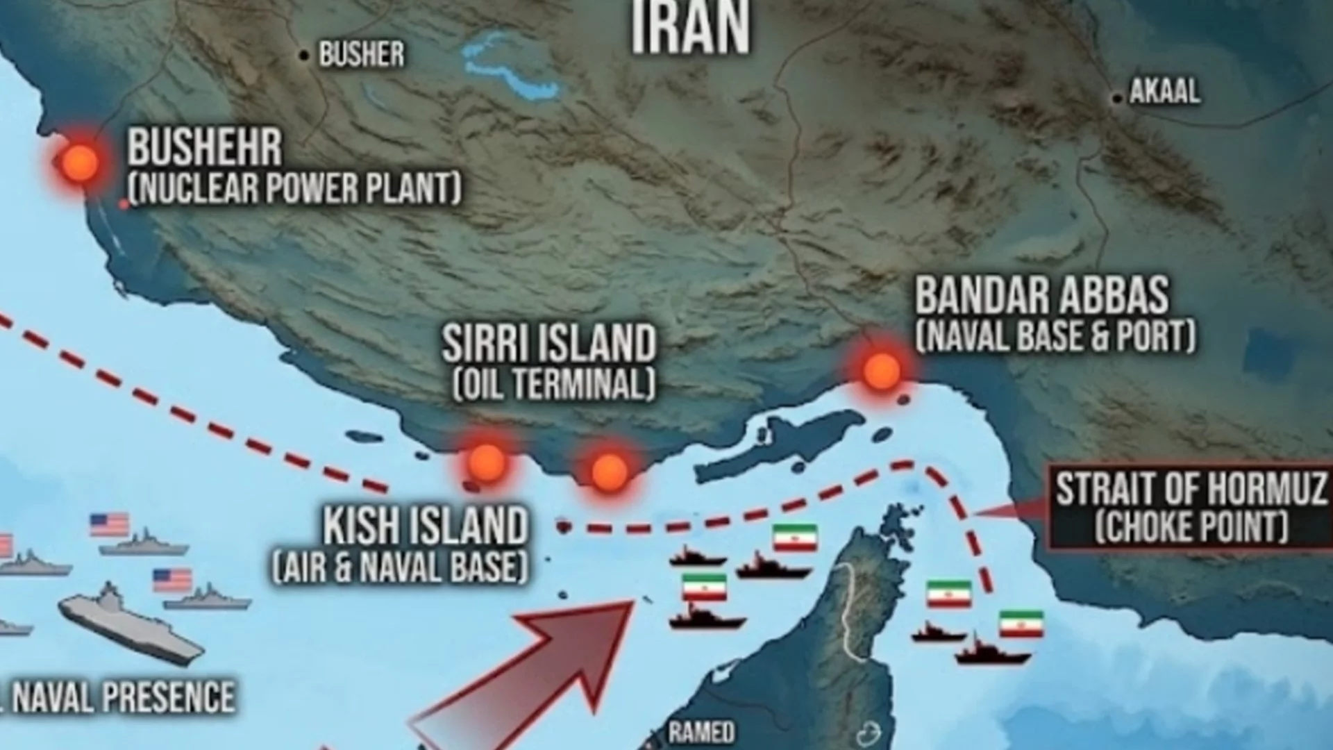 Броене до полунощ: Ултиматумът изтича, Пентагонът набеляза целите в Иран, светът е на нокти