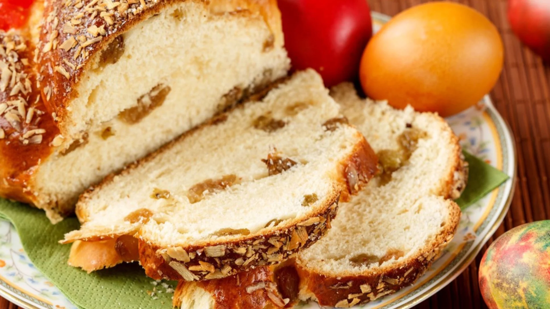 Кога се приготвят козунаците за Великден - традиции и обичаи