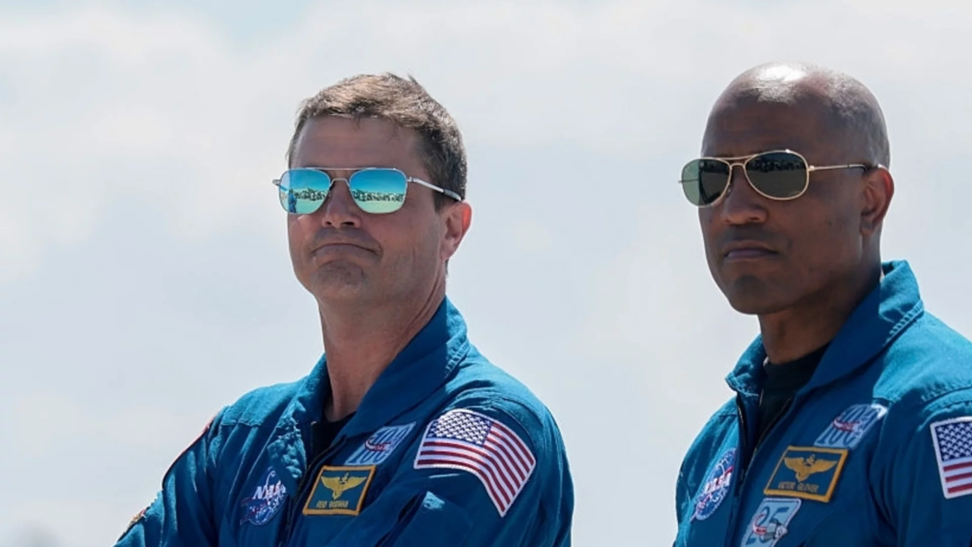 Космическа любов: Командирът на Артемида кръсти лунен кратер на любимата си (ВИДЕО)