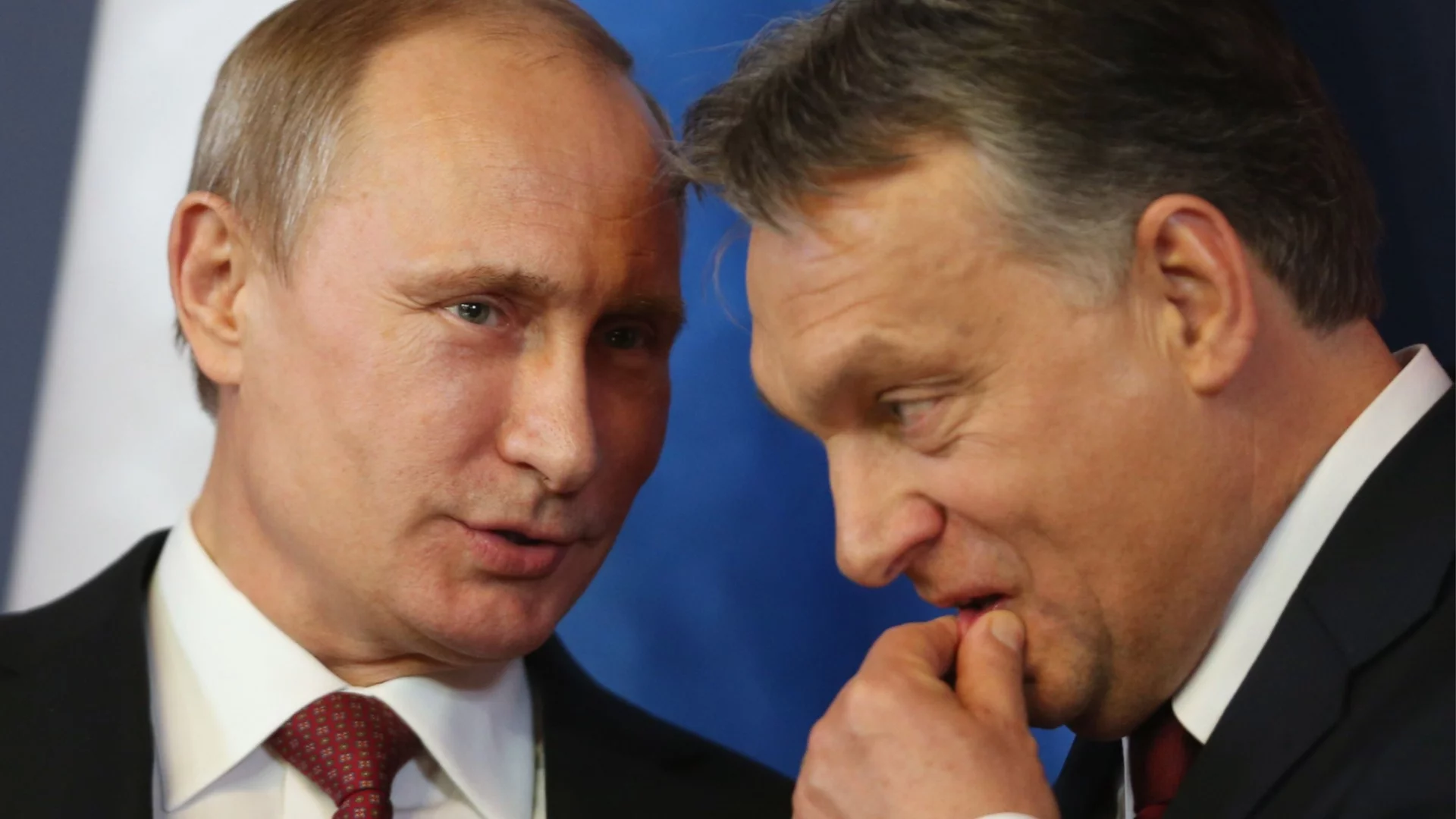 "На вашите услуги съм": Орбан поискал да е мишката, помагаща на "лъва" Путин