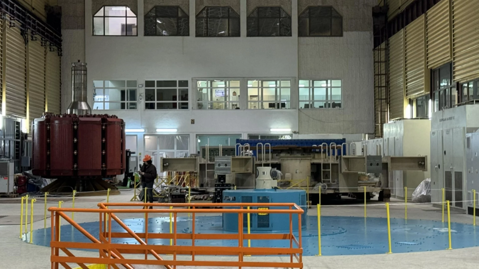 След ремонт: Вече работят два от четирите агрегата в ПАВЕЦ "Чаира"