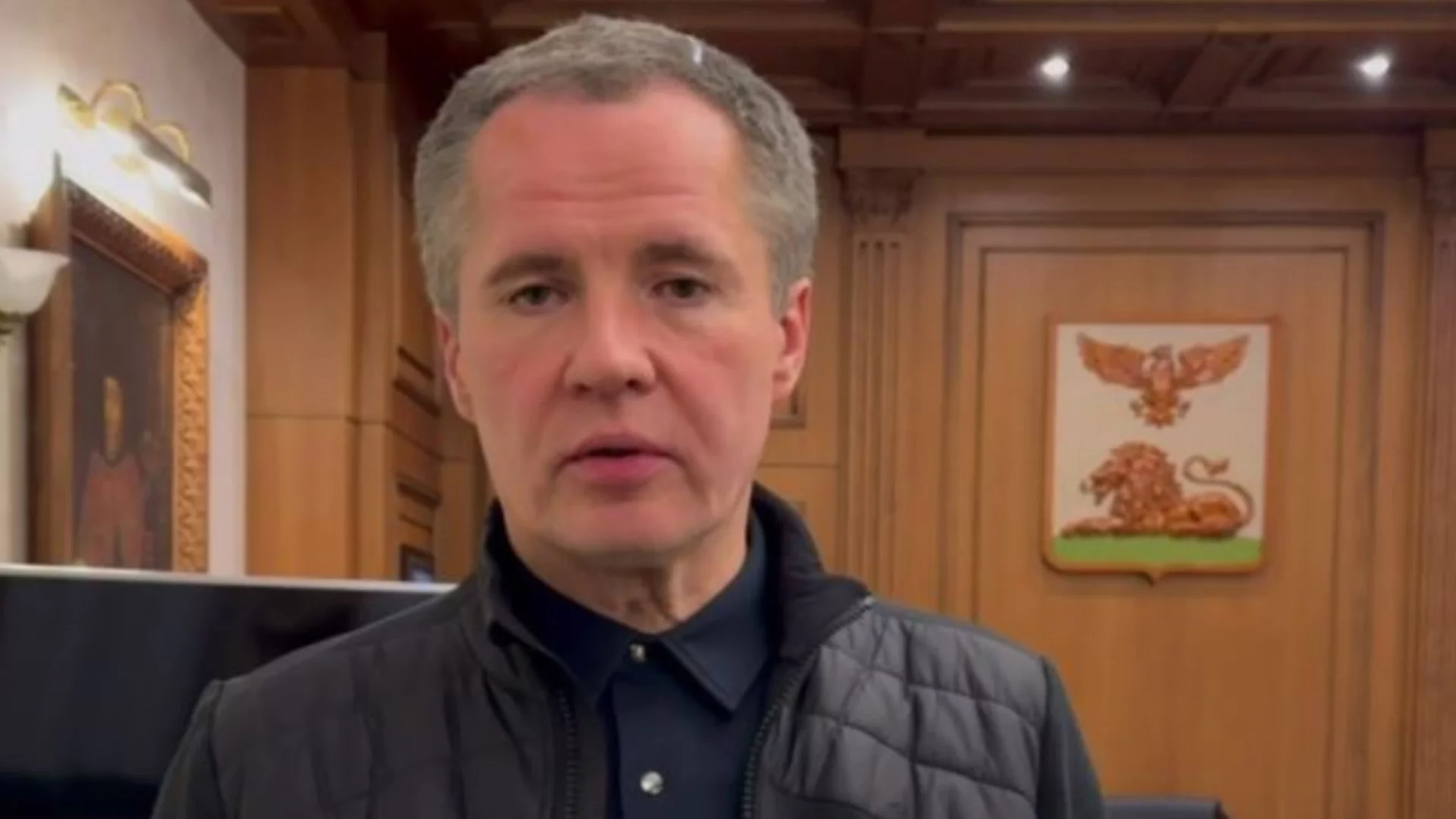 Украинските дронове и ракети го поболяха: Руски губернатор ще подава оставка, негови колеги изглежда също