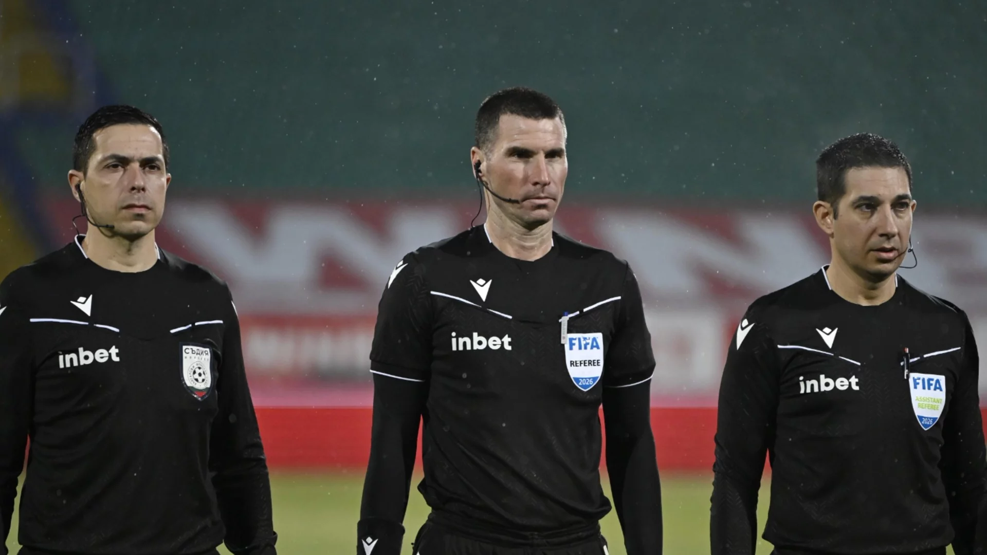 ФИФА погна Испания след мач с участието на Георги Кабаков