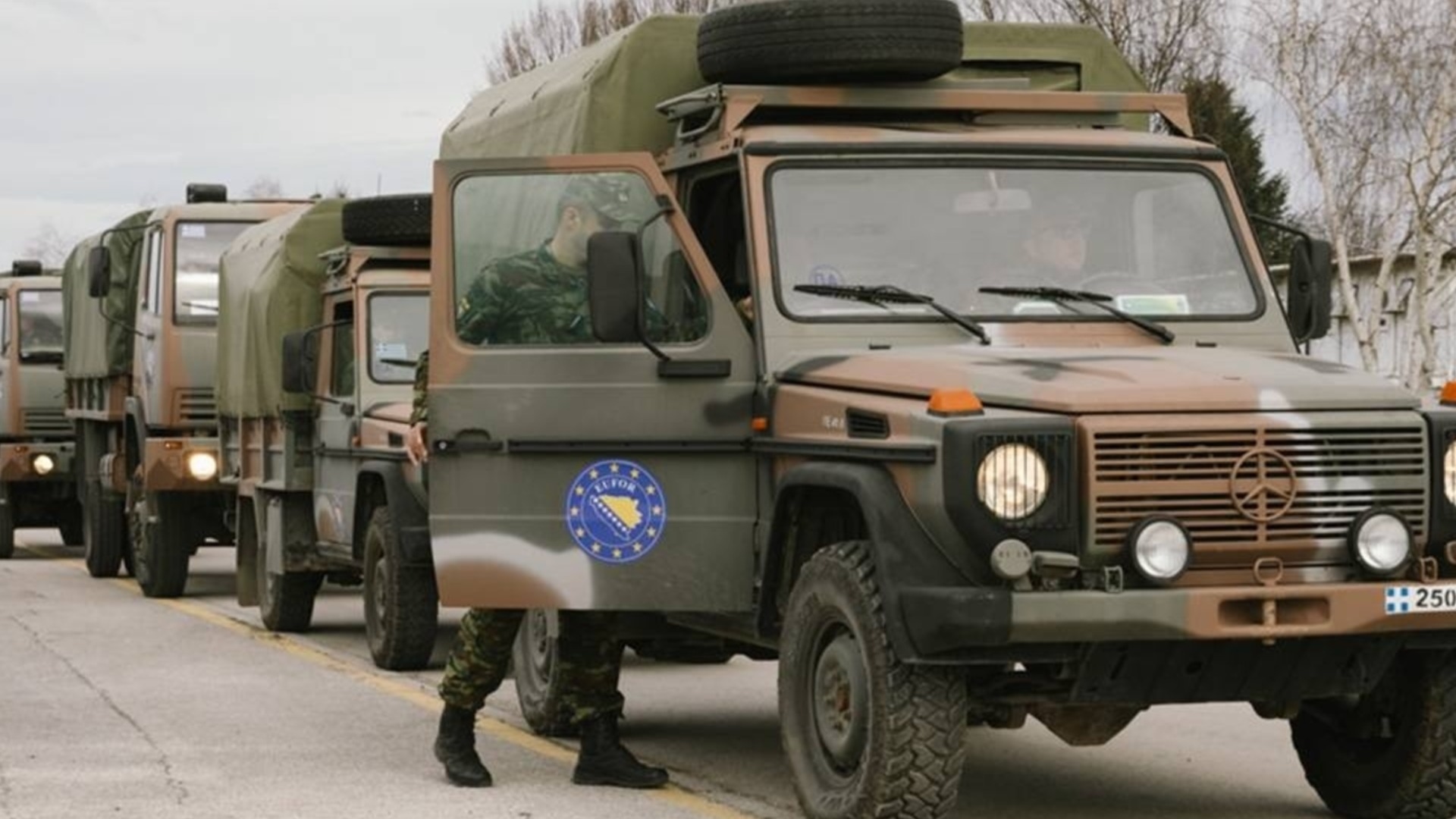 Почина човекът, застъпил се за мир на Балканите